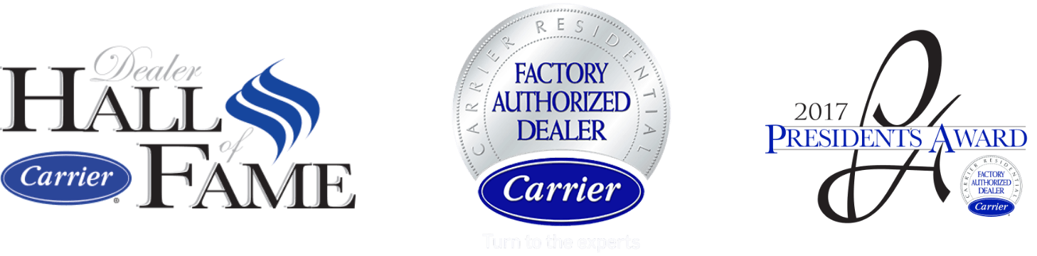 Carrier awards