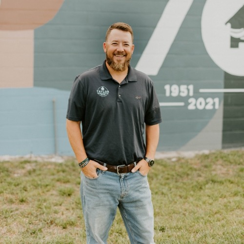 Taylor Refrigeration representative